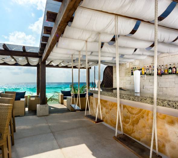 Don roberto’s bar & pizza FLAMINGO CANCUN ALL INCLUSIVE Hotel Cancun