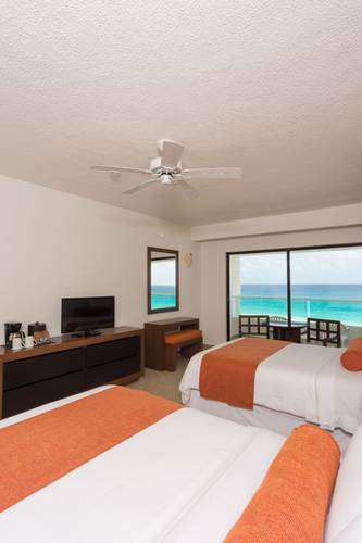 Habitación Hotel FLAMINGO CANCUN ALL INCLUSIVE Cancún