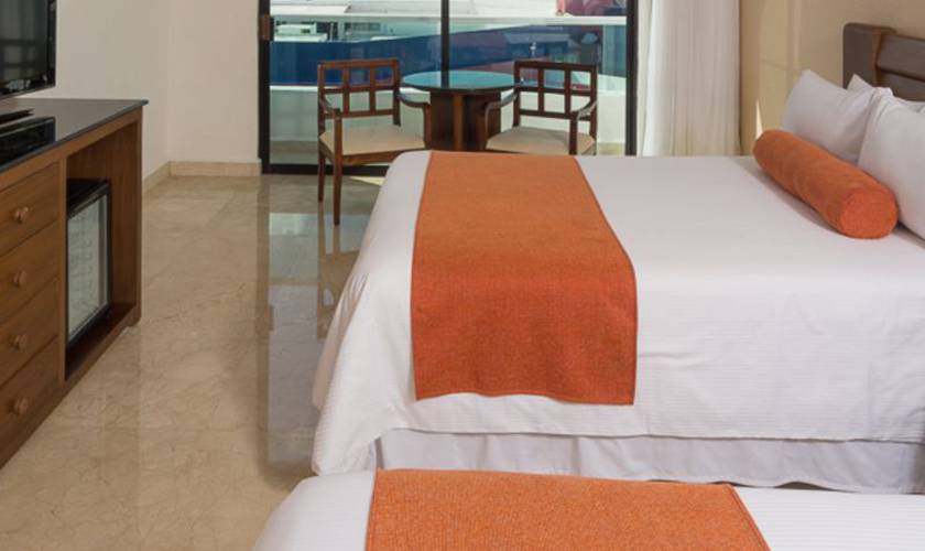 Standard room FLAMINGO CANCUN ALL INCLUSIVE Hotel Cancun