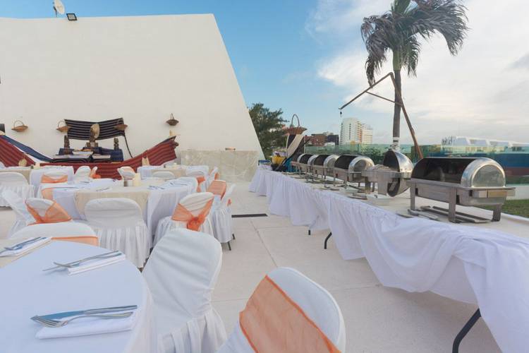 Bodas Hotel FLAMINGO CANCUN ALL INCLUSIVE Cancún