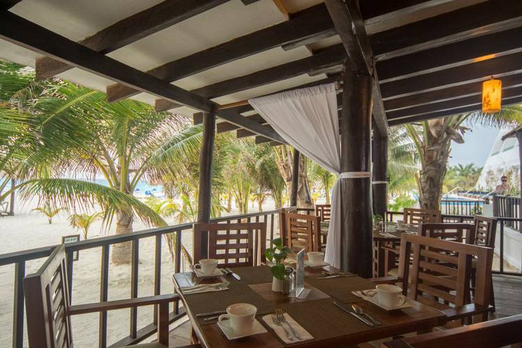 Restaurante Hotel FLAMINGO CANCUN ALL INCLUSIVE Cancún