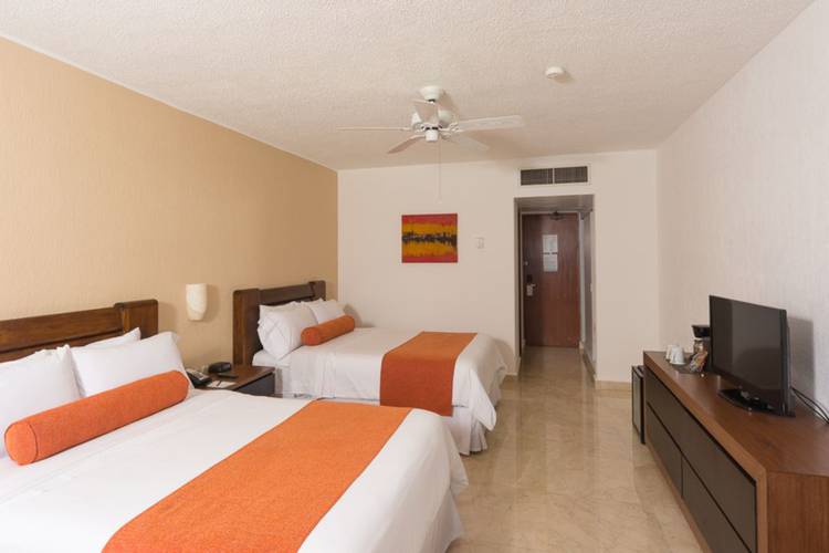 Habitación Hotel FLAMINGO CANCUN ALL INCLUSIVE Cancún