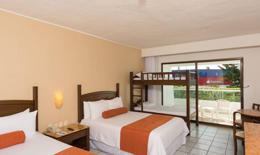Family room FLAMINGO CANCUN ALL INCLUSIVE Hotel Cancun
