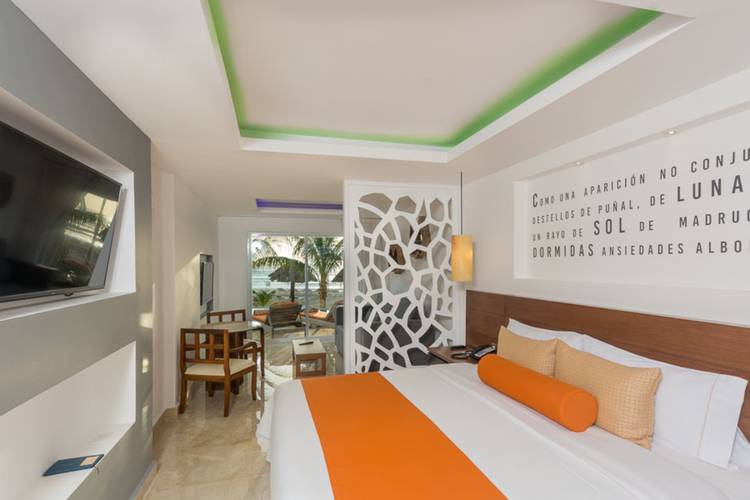 Room Flamingo Cancun Resort Hotel