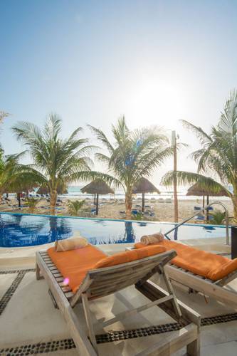 Exteriores Hotel FLAMINGO CANCUN ALL INCLUSIVE Cancún