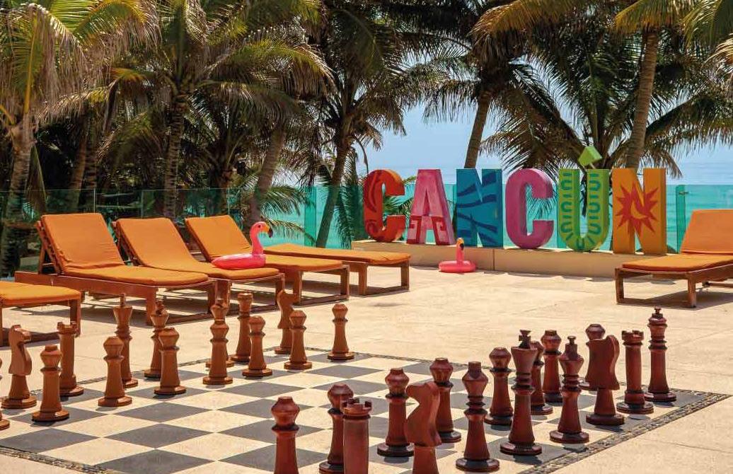 Albercas Hotel FLAMINGO CANCUN ALL INCLUSIVE Cancún Albercas Hotel FLAMINGO CANCUN ALL INCLUSIVE Cancún