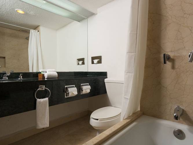 Standard room Flamingo Cancun Resort Hotel Standard room Flamingo Cancun Resort Hotel