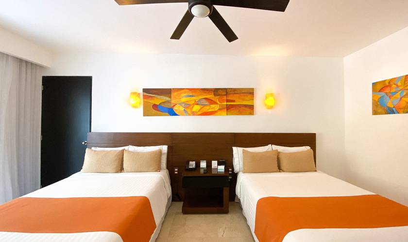 Swim up room Hotel Flamingo Cancun Resort Cancún Swim up room Hotel Flamingo Cancun Resort Cancún