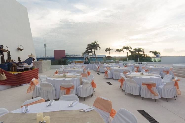 Bodas Hotel Flamingo Cancun Resort Cancún
