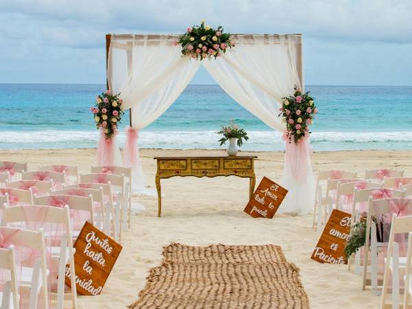 Flamingo events & weddings Flamingo Cancun Resort Hotel