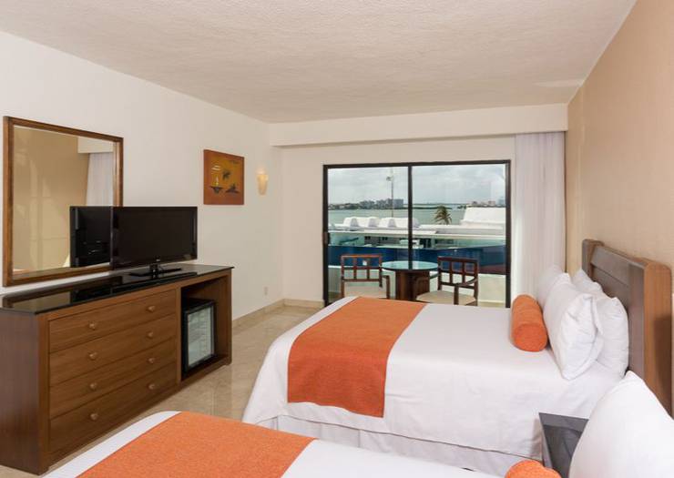 Estándar Hotel Flamingo Cancun Resort Cancún Estándar Hotel Flamingo Cancun Resort Cancún