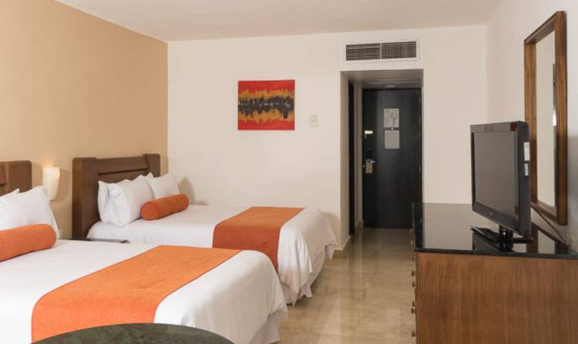 Estándar Hotel Flamingo Cancun Resort Cancún Estándar Hotel Flamingo Cancun Resort Cancún
