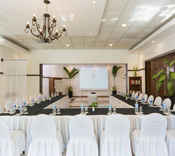 Sala para eventos Hotel FLAMINGO CANCUN ALL INCLUSIVE Cancún