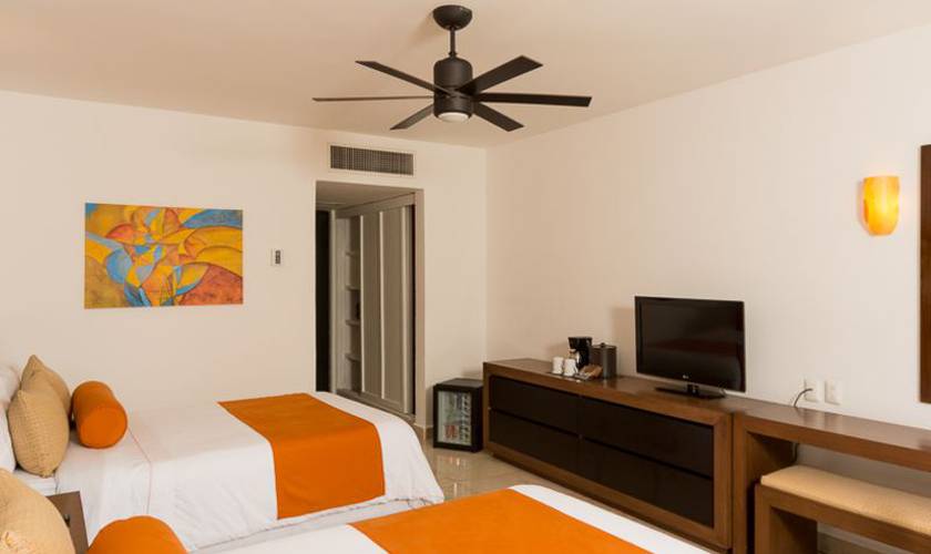 Swim up room Hotel Flamingo Cancun Resort Cancún Swim up room Hotel Flamingo Cancun Resort Cancún