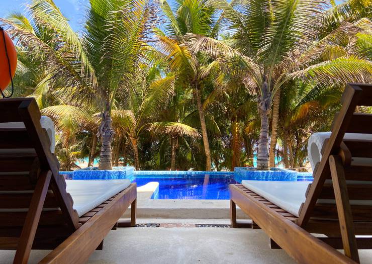 Swim up room FLAMINGO CANCUN ALL INCLUSIVE Hotel Cancun