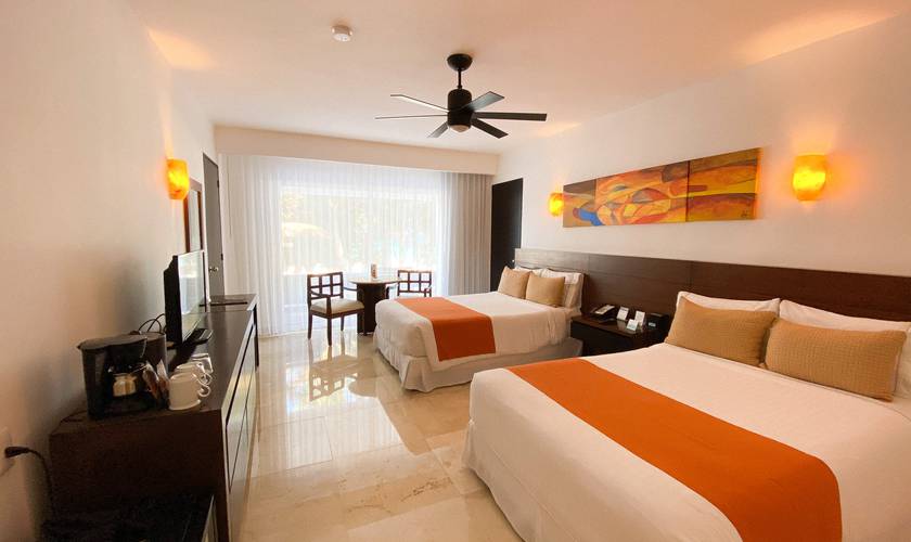 Swim up room Hotel Flamingo Cancun Resort Cancún Swim up room Hotel Flamingo Cancun Resort Cancún