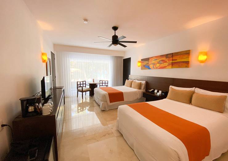 Swim up room Hotel Flamingo Cancun Resort Cancún Swim up room Hotel Flamingo Cancun Resort Cancún