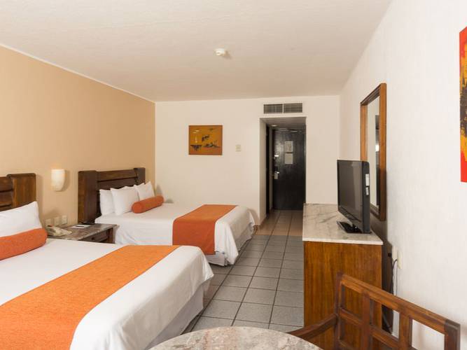 Standard room with sea views Flamingo Cancun Resort Hotel Standard room with sea views Flamingo Cancun Resort Hotel