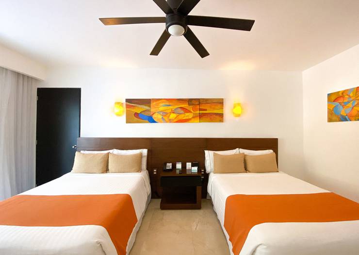 Swim up room Hotel Flamingo Cancun Resort Cancún Swim up room Hotel Flamingo Cancun Resort Cancún