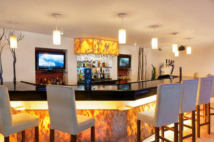 Bar Hotel Flamingo Cancun Resort Cancún
