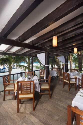 Restaurante Hotel Flamingo Cancun Resort Cancún