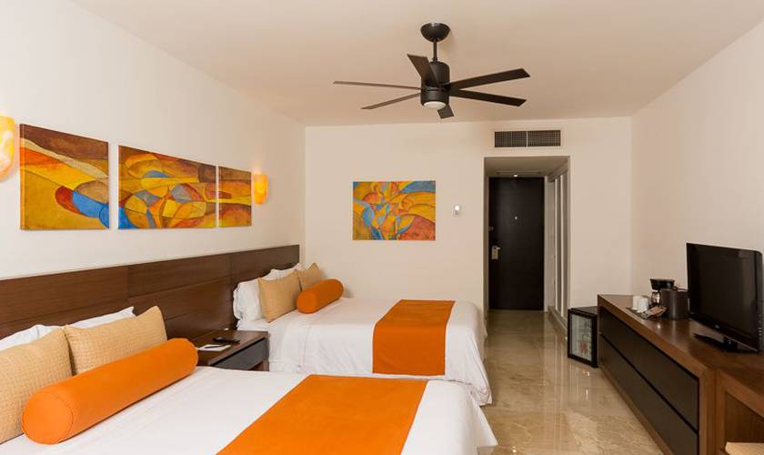 Swim up room Hotel Flamingo Cancun Resort Cancún Swim up room Hotel Flamingo Cancun Resort Cancún