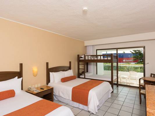 Family room flamingo cancun resort hotel Family room flamingo cancun resort hotel
