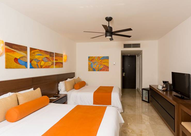 Swim up room Hotel Flamingo Cancun Resort Cancún Swim up room Hotel Flamingo Cancun Resort Cancún