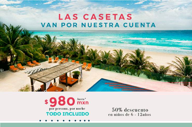 Las casetas van por nuestra cuenta flamingo cancun resort hotel Las casetas van por nuestra cuenta flamingo cancun resort hotel