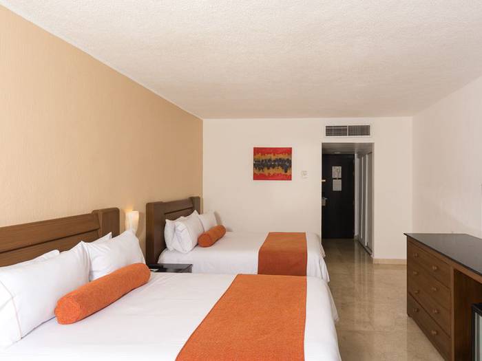 Estándar Hotel Flamingo Cancun Resort Cancún