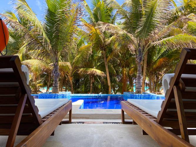Swim up room Flamingo Cancun Resort Hotel Swim up room Flamingo Cancun Resort Hotel