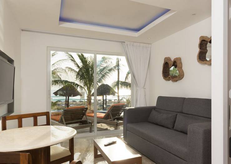 Junior suite swim up Hotel Flamingo Cancun Resort Cancún Junior suite swim up Hotel Flamingo Cancun Resort Cancún
