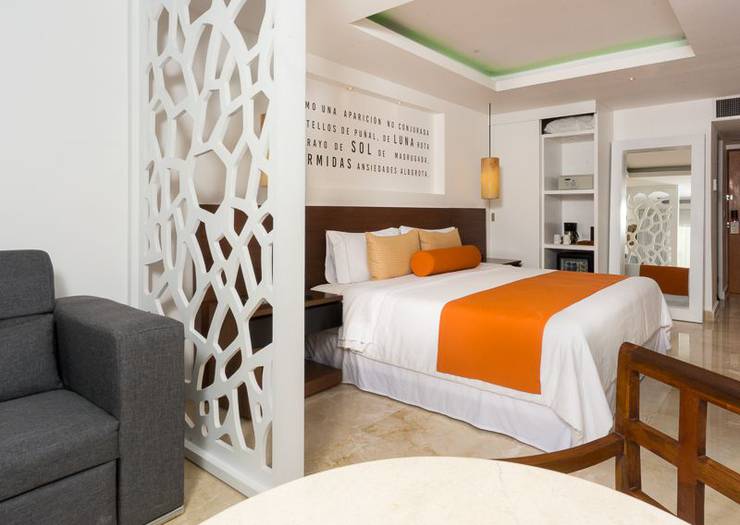 Junior suite swim up Hotel Flamingo Cancun Resort Cancún Junior suite swim up Hotel Flamingo Cancun Resort Cancún