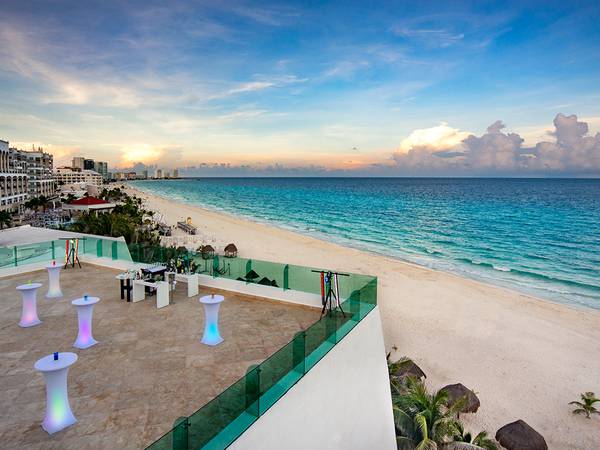 Eventos y bodas flamingo Hotel Flamingo Cancun Resort Cancún