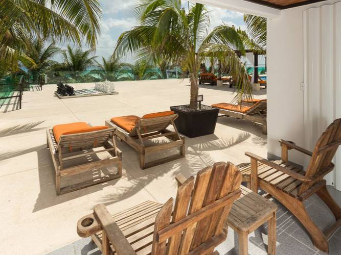 Standard room with sea views Flamingo Cancun Resort Hotel Standard room with sea views Flamingo Cancun Resort Hotel