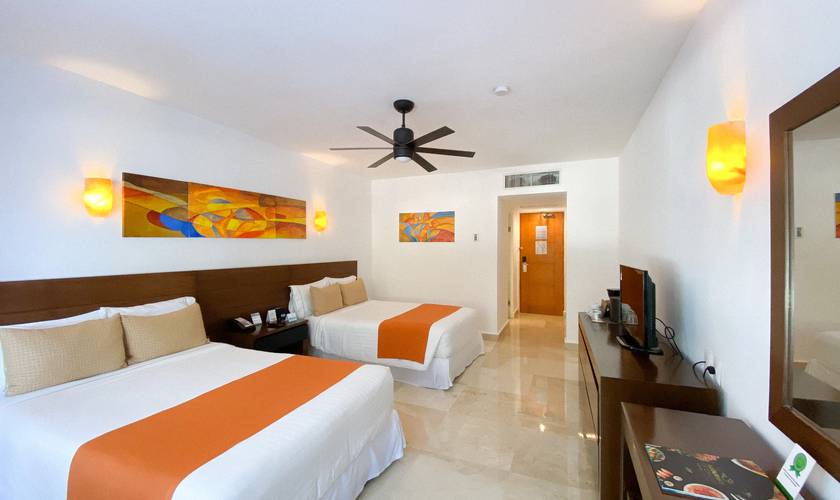 Swim up room Hotel Flamingo Cancun Resort Cancún Swim up room Hotel Flamingo Cancun Resort Cancún