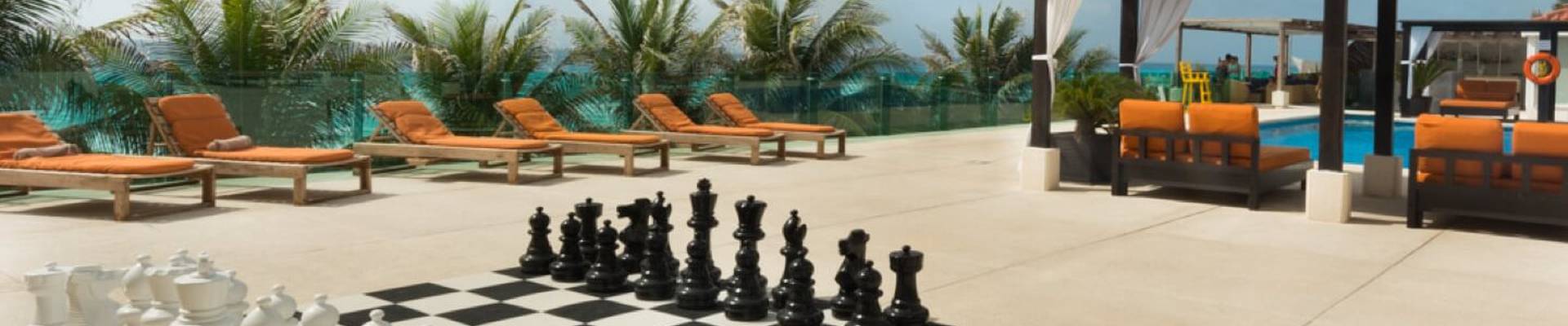 Flamingo Cancun Resort - Cancun - Flamingo Cancun Resort - Cancun -