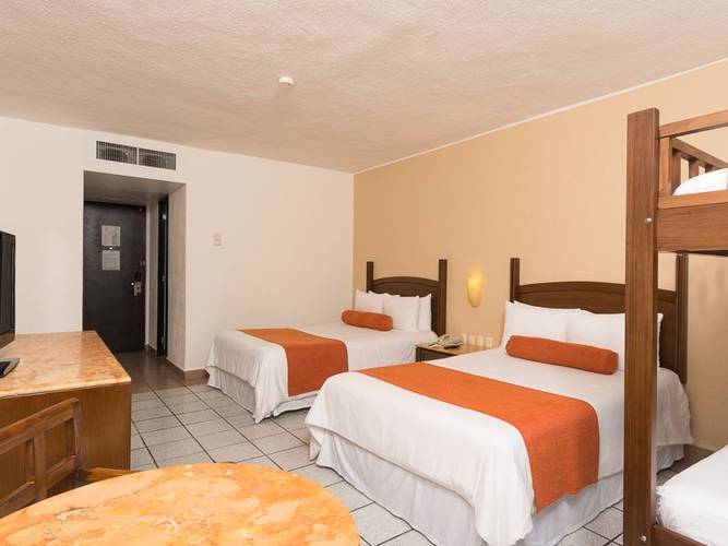 Family room Flamingo Cancun Resort Hotel Family room Flamingo Cancun Resort Hotel