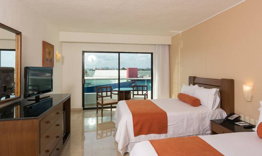 Standard room FLAMINGO CANCUN ALL INCLUSIVE Hotel Cancun