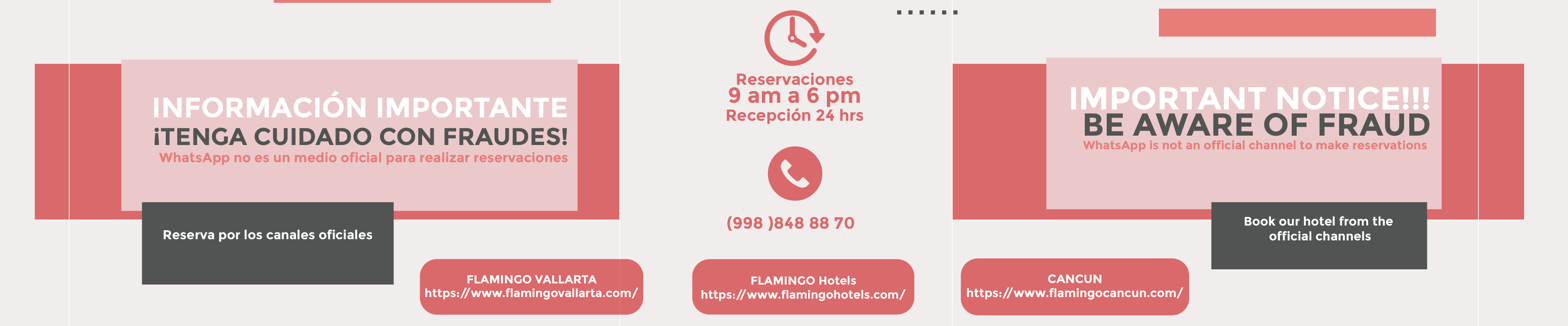 Flamingo Cancun Resort Hotel Flamingo Cancun Resort Hotel